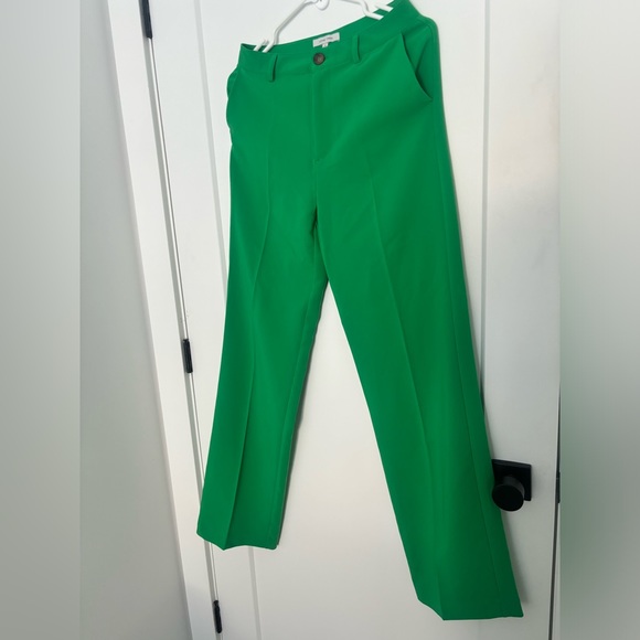 Love Tree Formal Style Pants - Picture 4 of 6